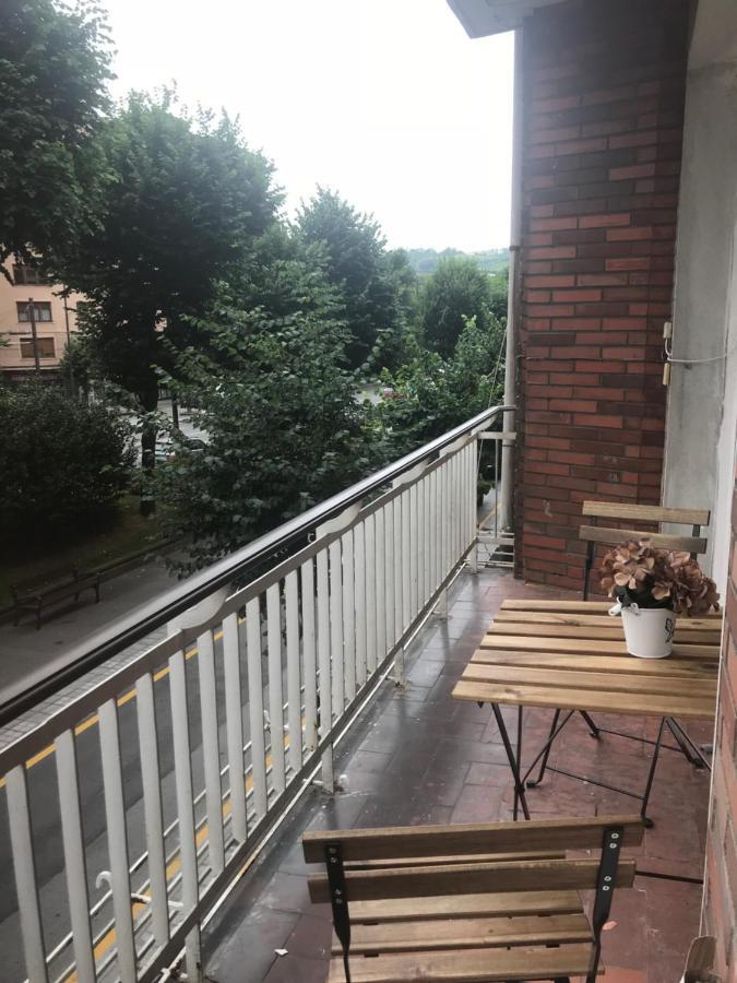 Fantástico apartamento en el centro de Bilbao Esterno foto